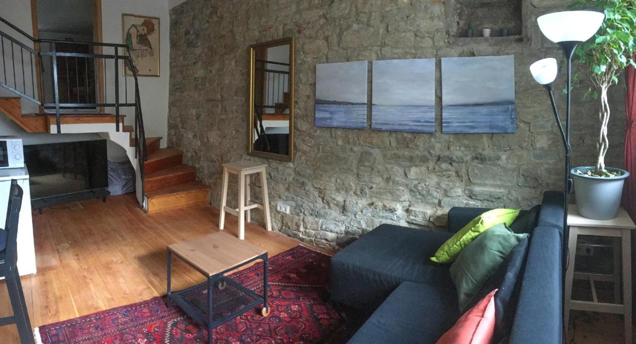 Ferienwohnung Mainromantik Winterhausen Buitenkant foto
