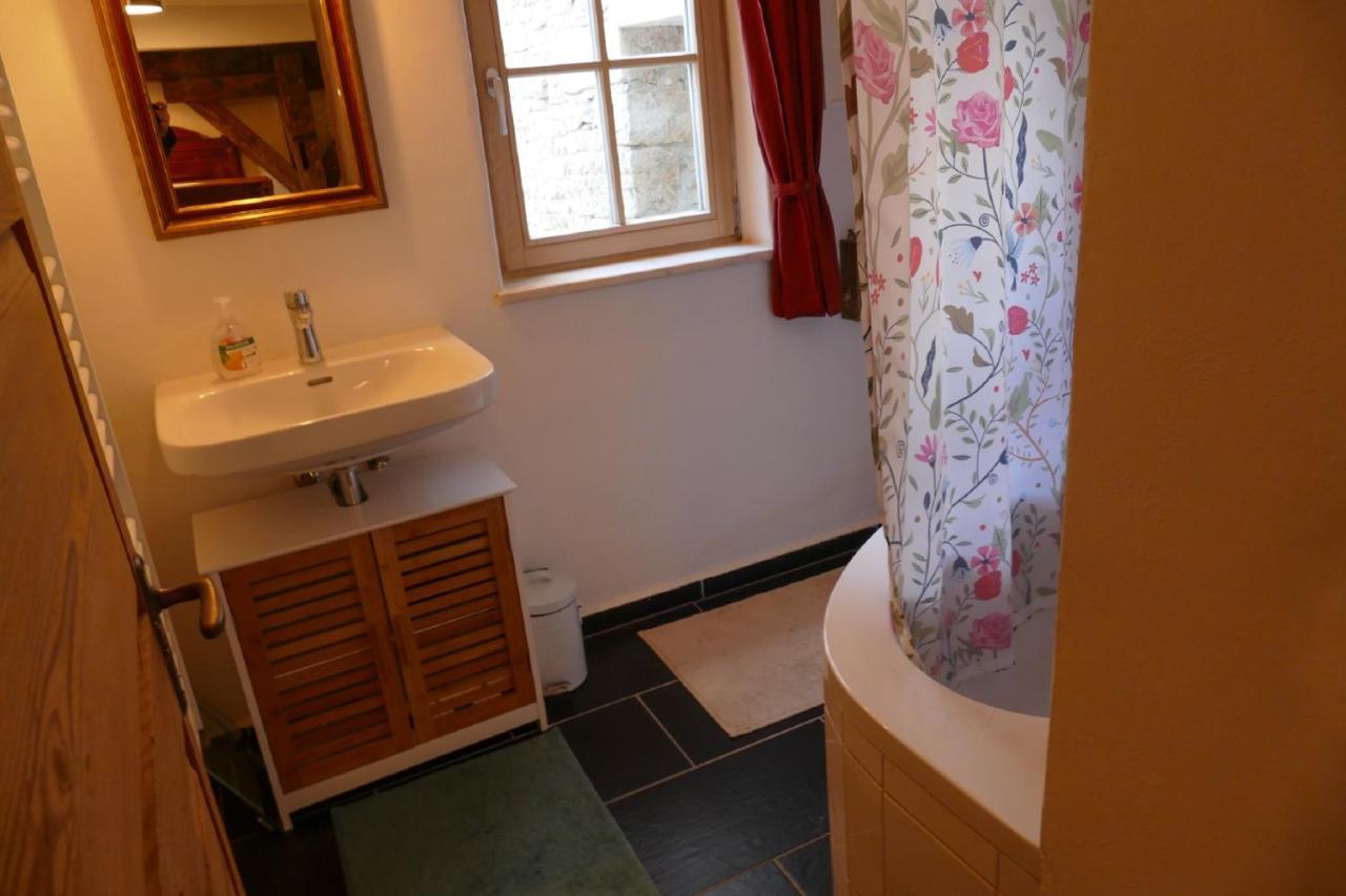 Ferienwohnung Mainromantik Winterhausen Buitenkant foto