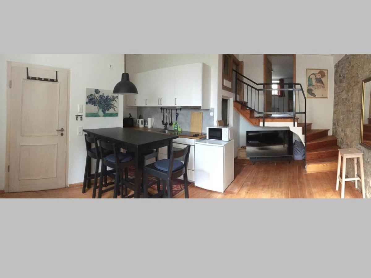 Ferienwohnung Mainromantik Winterhausen Buitenkant foto