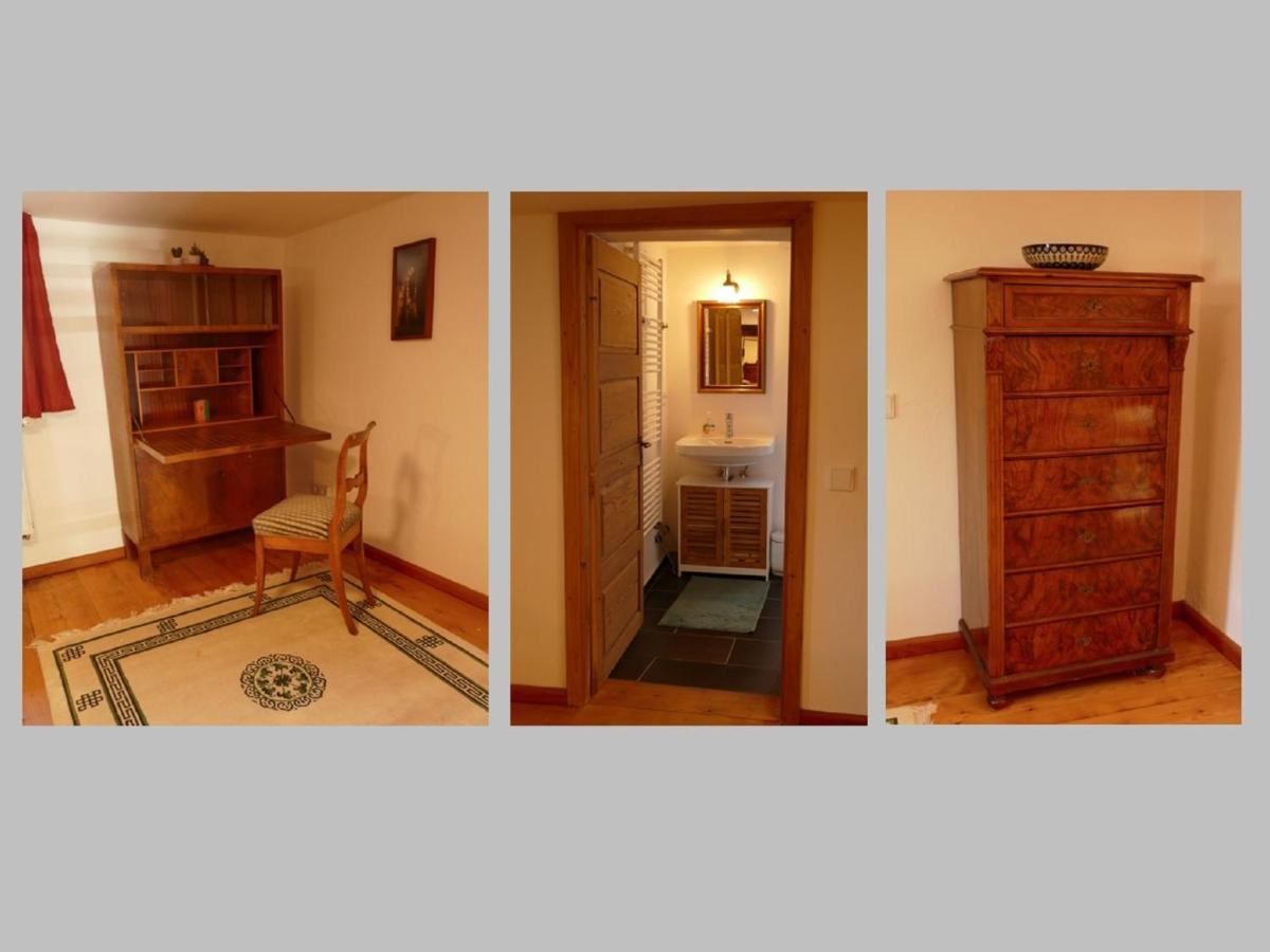 Ferienwohnung Mainromantik Winterhausen Buitenkant foto
