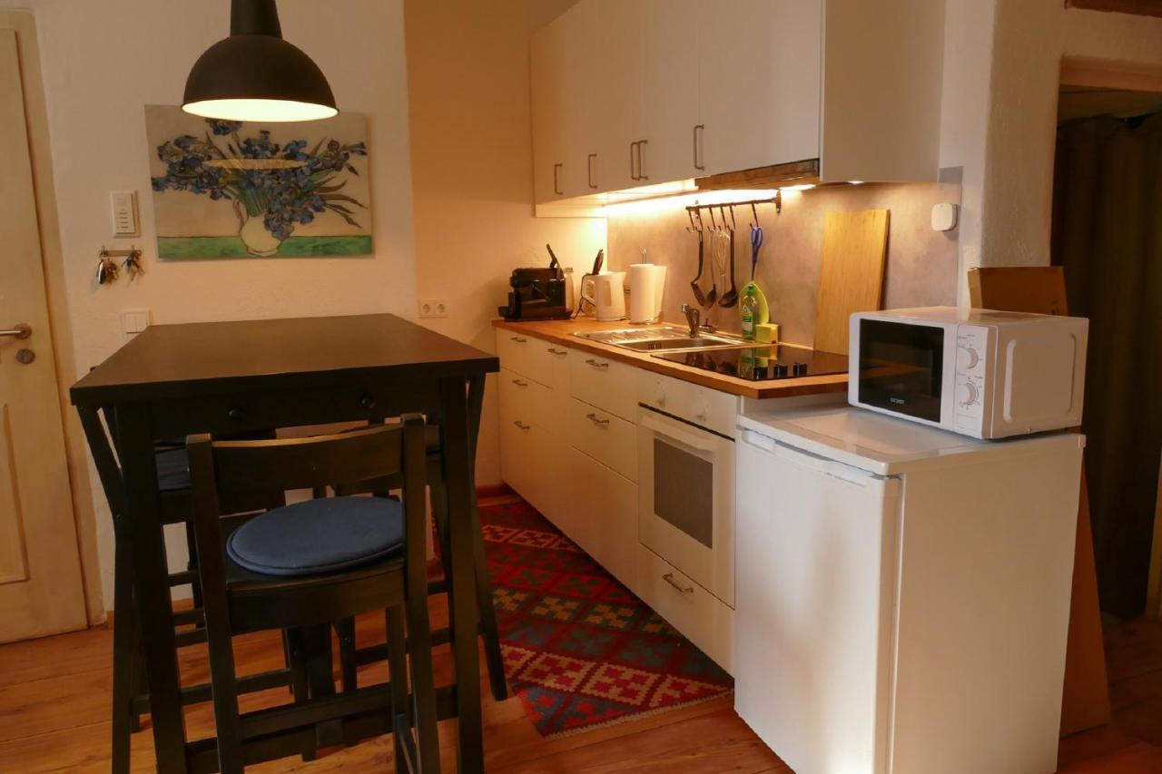 Ferienwohnung Mainromantik Winterhausen Buitenkant foto