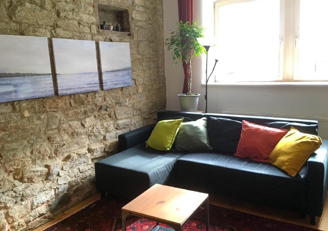 Ferienwohnung Mainromantik Winterhausen Buitenkant foto